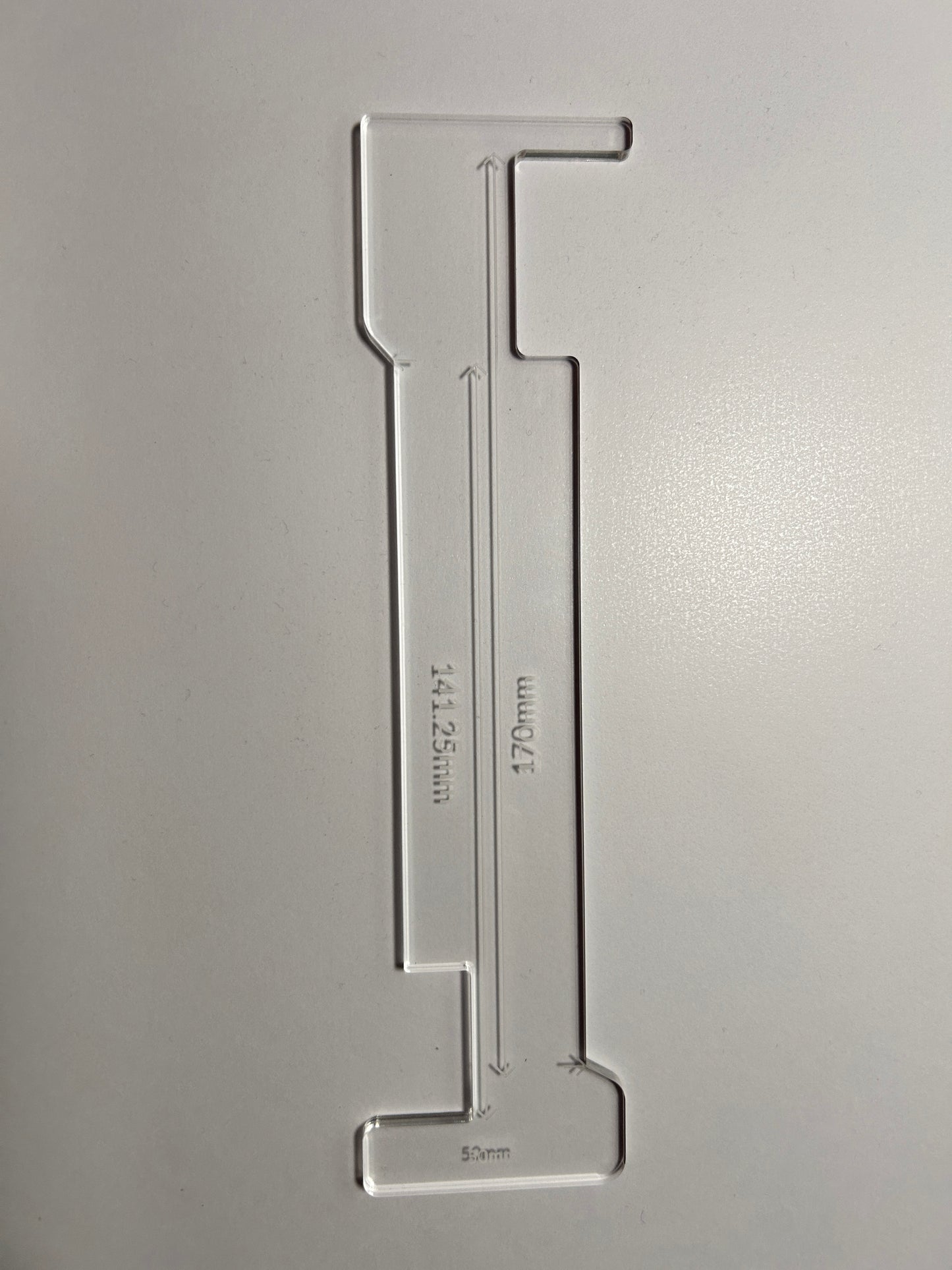 Magasinmått Open och Optics